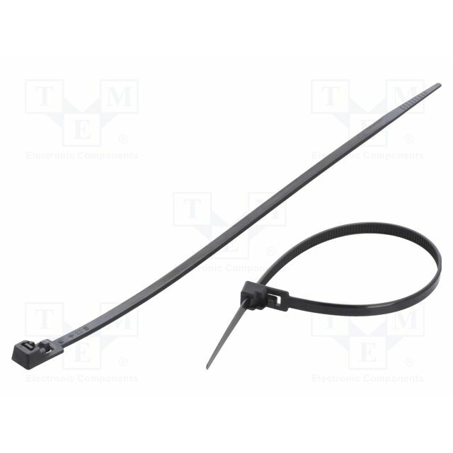 FIX&FASTEN Cable tie; L: 200mm; W: