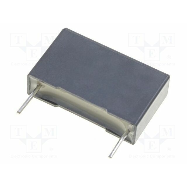 KEMET Capacitor: polypropylene; X2; R46 310V
