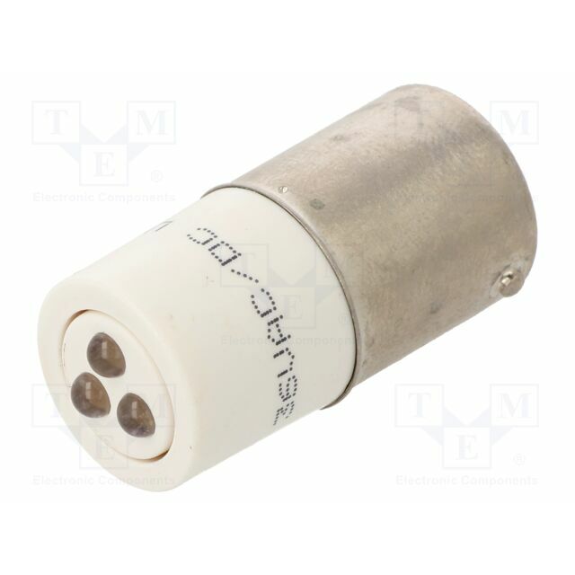 CML INNOVATIVE TECHNOLOGIES LED lamp; BA15S