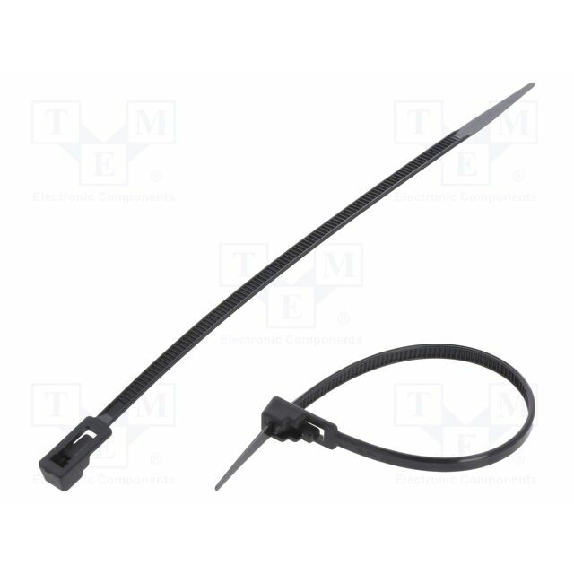 FIX&FASTEN Cable tie; L: 150mm; W: