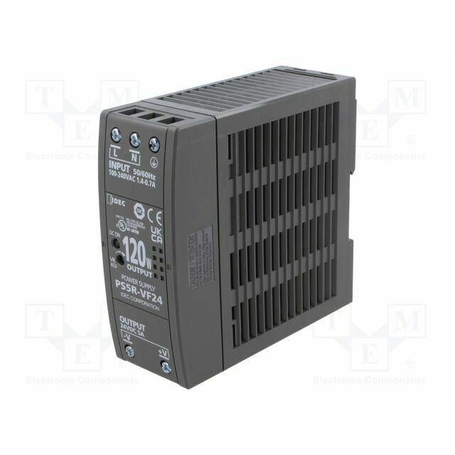 IDEC Power supply: switching; for DIN