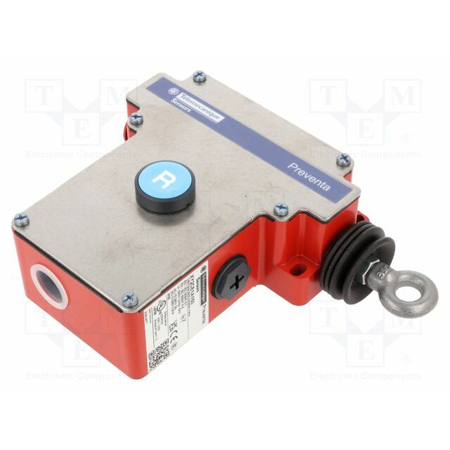 TELEMECANIQUE SENSORS Safety switch: singlesided rope
