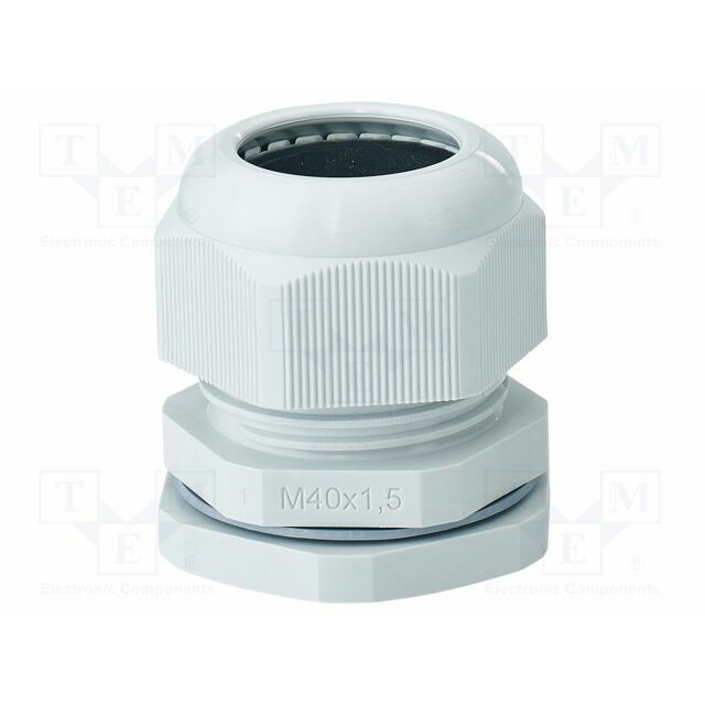 Cable gland; M40; 1.5; IP66