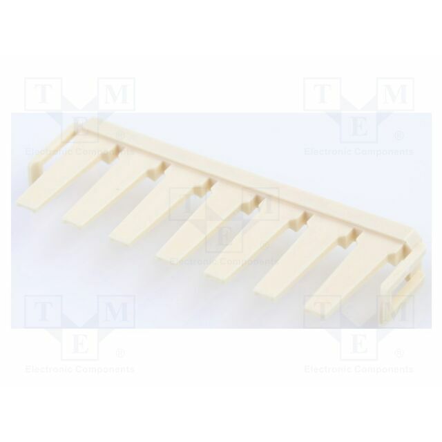 MOLEX Secondary lock; natural | 1054150007-MOL