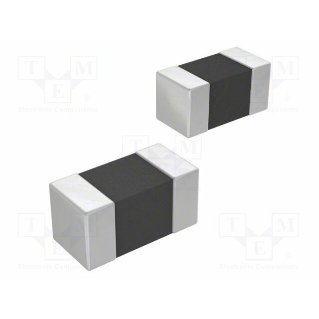 BOURNS SMD; 0402; 0.5pF; 1x0