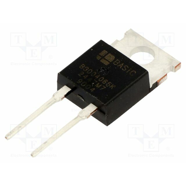 BASiC SEMICONDUCTOR Diode: Schottky rectifying; SiC