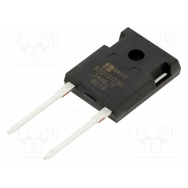 BASiC SEMICONDUCTOR Diode: Schottky rectifying; SiC