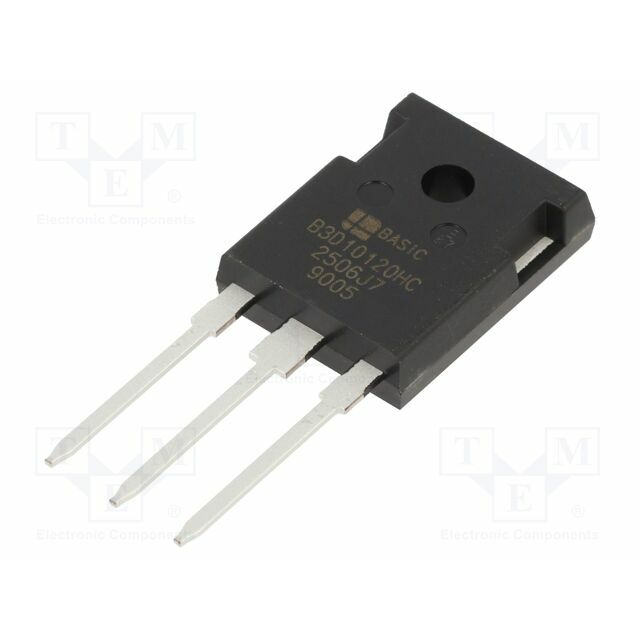 BASiC SEMICONDUCTOR Diode: Schottky rectifying; SiC