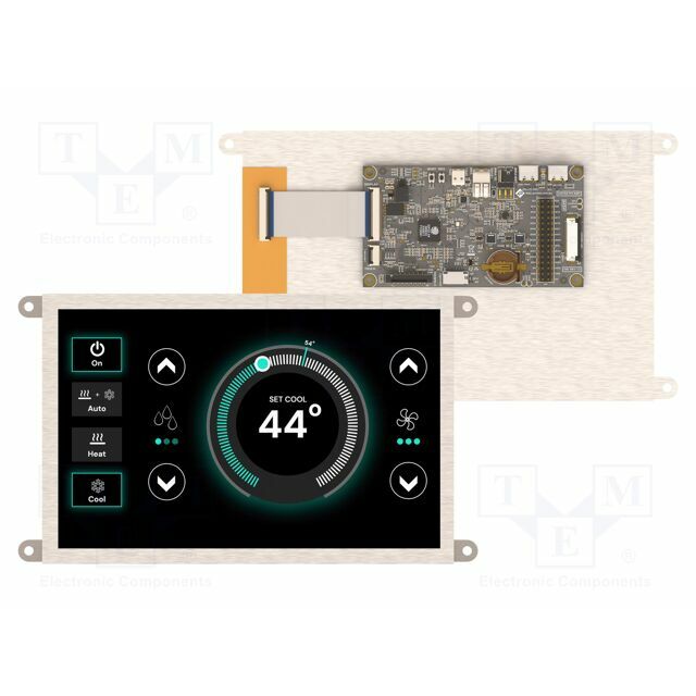 4D SYSTEMS Display: TFT; 8"; 1280x800
