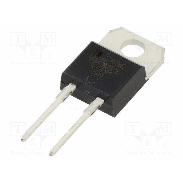 BASiC SEMICONDUCTOR Diode: Schottky rectifying; SiC