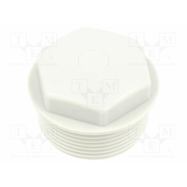 SPELSBERG Stopper; grey; IP54; with a