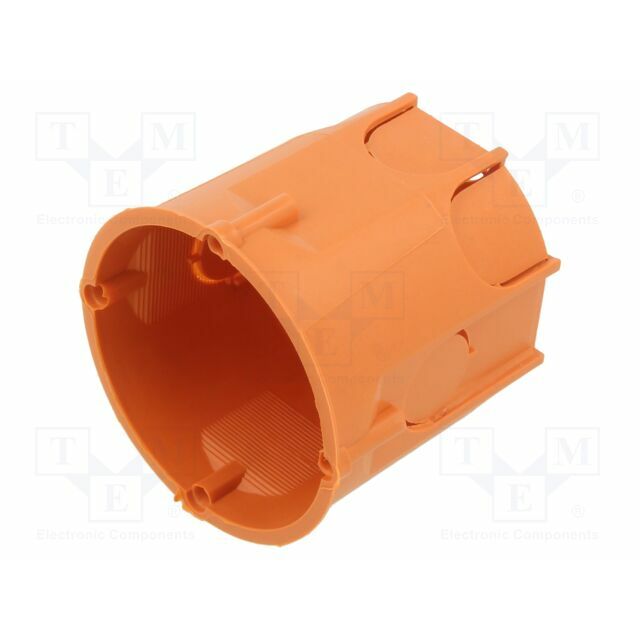 PAWBOL Enclosure: junction box; Ø: 62mm