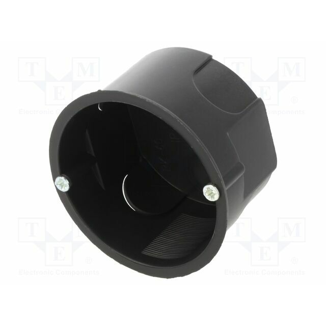 PAWBOL Enclosure: junction box; Ø: 63mm
