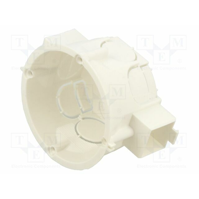 PAWBOL Enclosure: junction box; Ø: 62mm