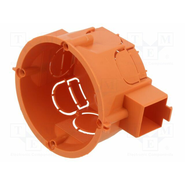 PAWBOL Enclosure: junction box; Ø: 62mm