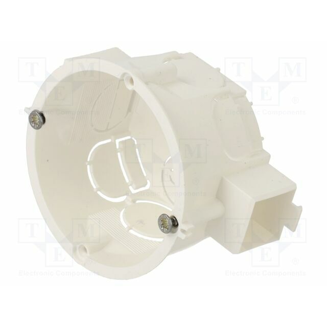 PAWBOL Enclosure: junction box; Ø: 62mm