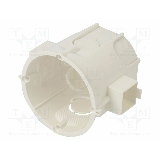 PAWBOL Enclosure: junction box; Ø: 62mm