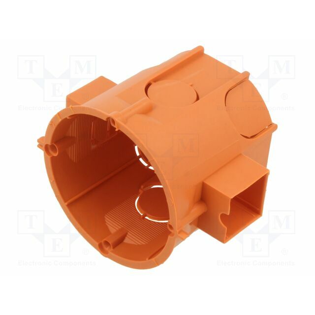 PAWBOL Enclosure: junction box; Ø: 62mm