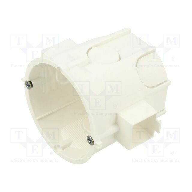 PAWBOL Enclosure: junction box; Ø: 62mm