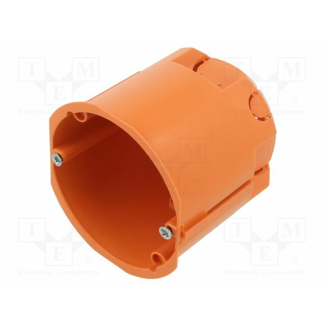PAWBOL Enclosure: junction box; Ø: 68mm
