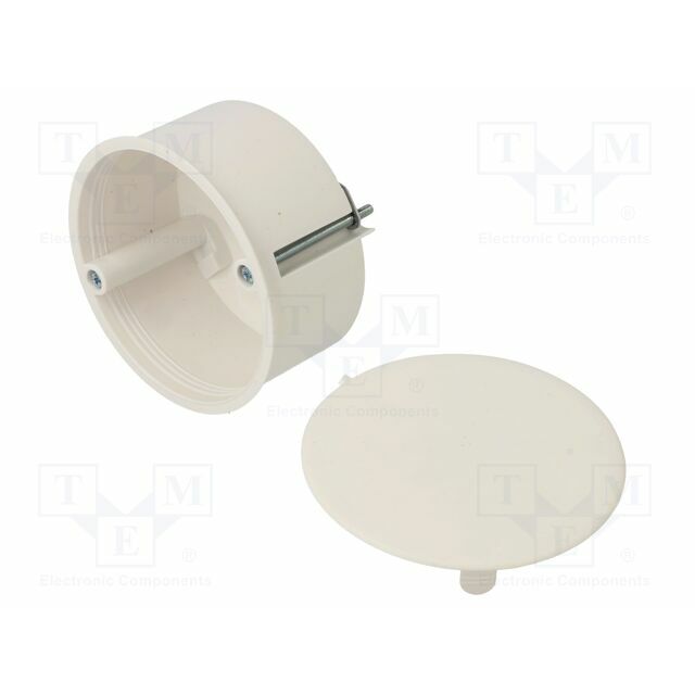 PAWBOL Enclosure: junction box; Ø: 73mm