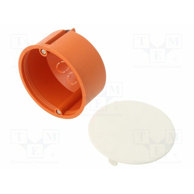 PAWBOL Enclosure: junction box; Ø: 73mm