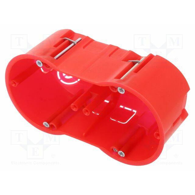 PAWBOL Enclosure: junction box; Ø: 68mm