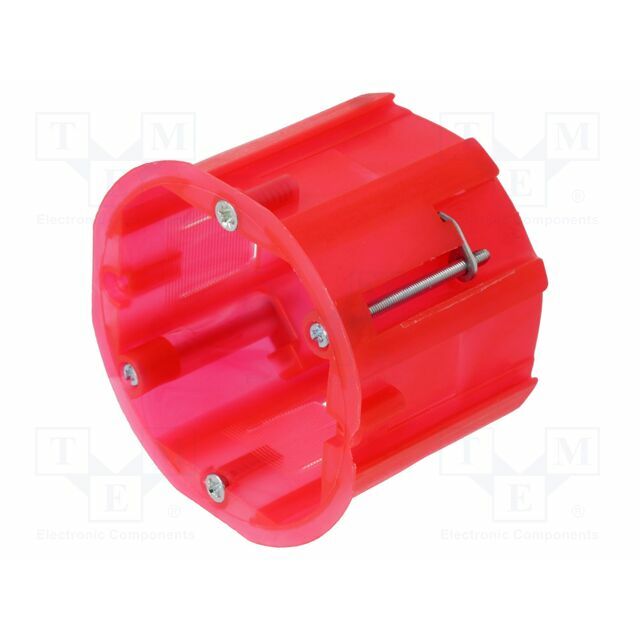PAWBOL Enclosure: junction box; Ø: 65mm