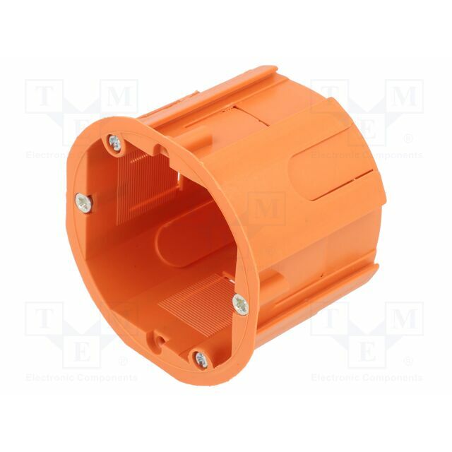 PAWBOL Enclosure: junction box; Ø: 65mm