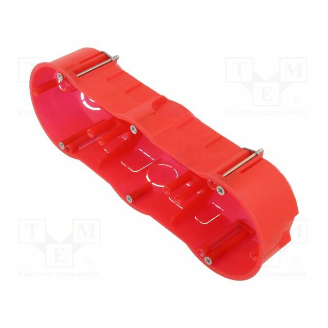 PAWBOL Enclosure: junction box; Ø: 68mm
