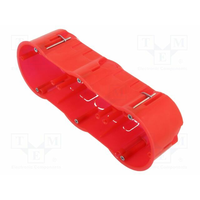 PAWBOL Enclosure: junction box; Ø: 68mm