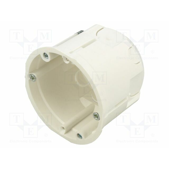 PAWBOL Enclosure: junction box; Ø: 68mm
