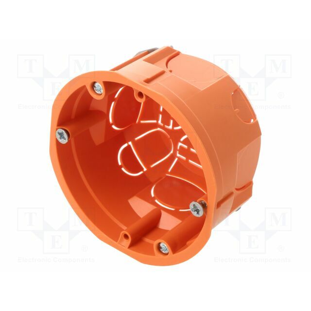 PAWBOL Enclosure: junction box; Ø: 68mm