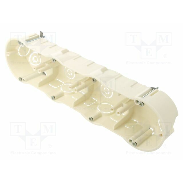 PAWBOL Enclosure: junction box; Ø: 68mm