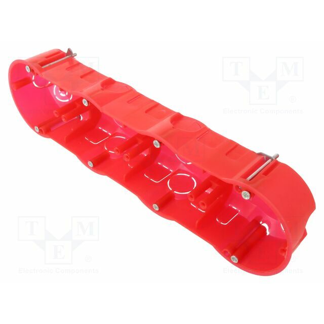 PAWBOL Enclosure: junction box; Ø: 68mm