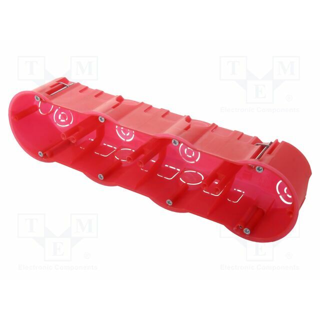 PAWBOL Enclosure: junction box; Ø: 68mm