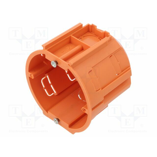 PAWBOL Enclosure: junction box; Ø: 68mm