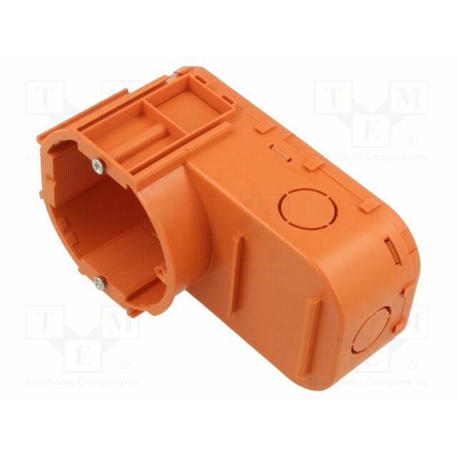 PAWBOL Enclosure: junction box; Ø: 68mm