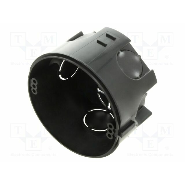 PAWBOL Enclosure: junction box; Ø: 72mm