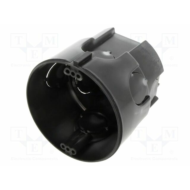 PAWBOL Enclosure: junction box; Ø: 72mm