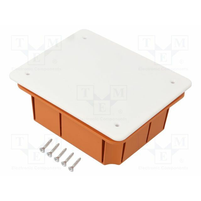 PAWBOL Enclosure: junction box; X: 95mm