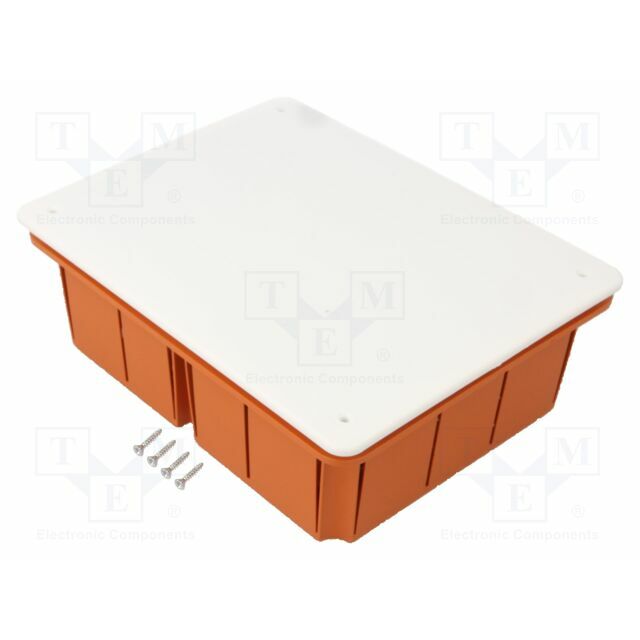 PAWBOL Enclosure: junction box; X: 153mm