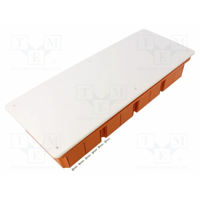 PAWBOL Enclosure: junction box; X: 152mm
