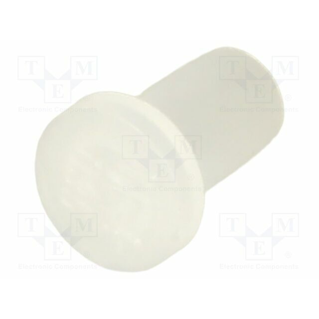 BOSSARD Plugs; Ø: 3.5mm; PE-LD