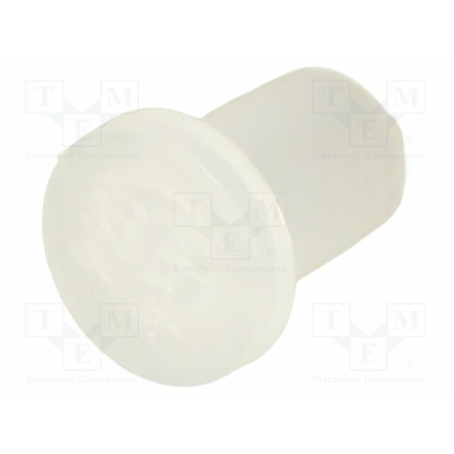 BOSSARD Plugs; Ø: 4.4mm; PE-LD