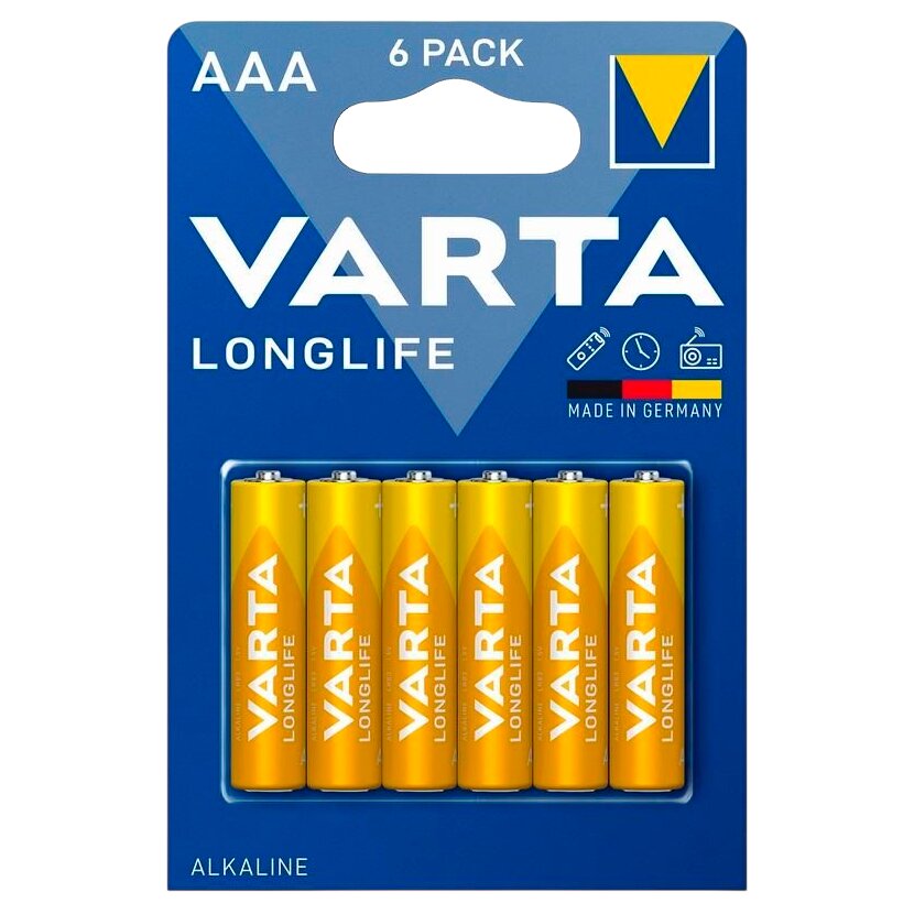 Varta Longlife 4103 AAA / LR03
