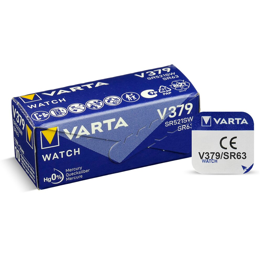 379 VARTA (SR521SW) Bat. | BMVTSR379