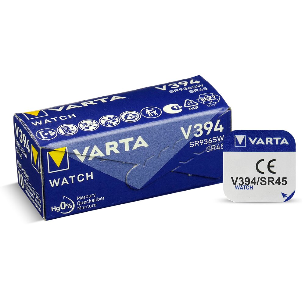 394 VARTA (SR936SW) Bat. | BMVTSR394