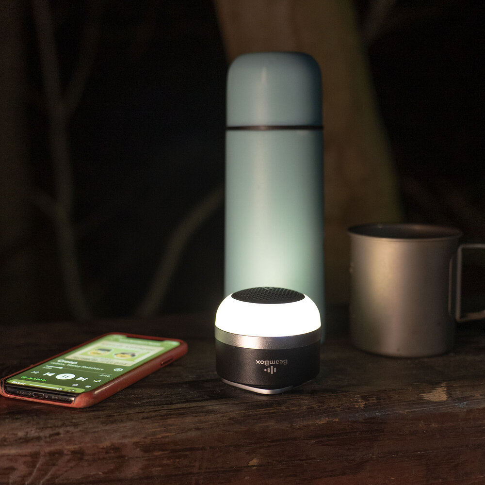 Mactronic Beambox ACL0041 camping lamp |