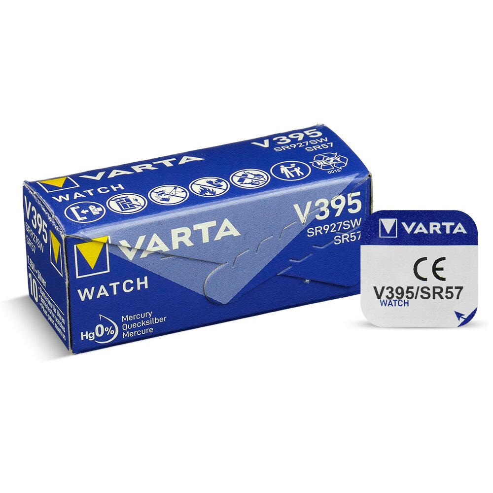 395 VARTA (SR927SW) Bat. | BMVTSR395